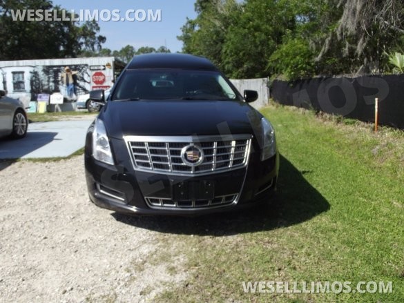 2014 Echelon by Eagle Cadillac XTS Funeral