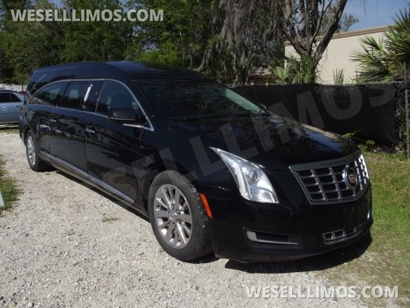 2014 Echelon by Eagle Cadillac XTS Funeral