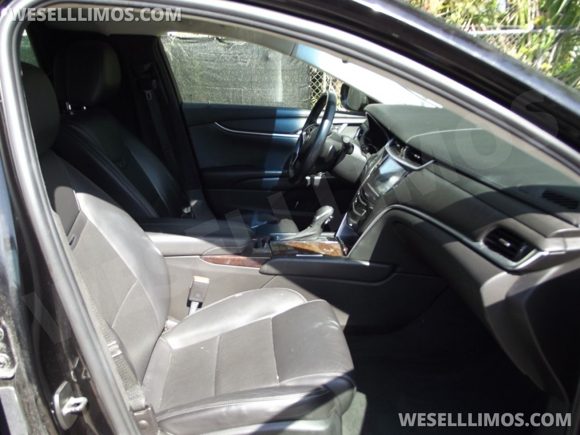 Photo of Funeral for sale: 2014 Cadillac XTS 21" by Echelon by Eagle