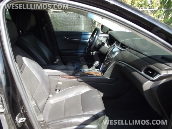 2014 Echelon by Eagle Cadillac XTS Funeral