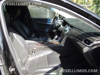 2014 Echelon by Eagle Cadillac XTS Funeral