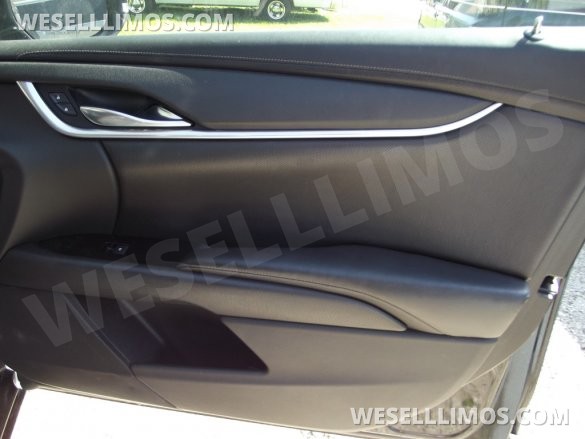 2014 Echelon by Eagle Cadillac XTS Funeral