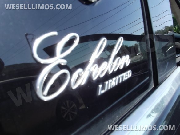 2014 Echelon by Eagle Cadillac XTS Funeral
