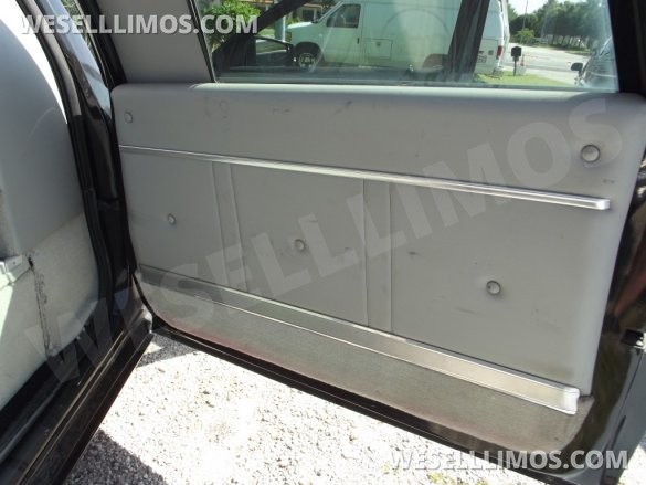 2014 Echelon by Eagle Cadillac XTS Funeral