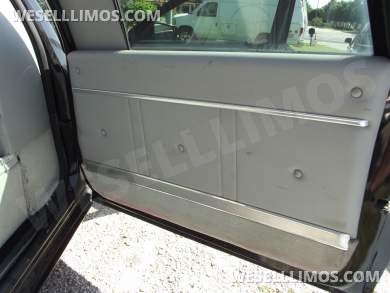 2014 Echelon by Eagle Cadillac XTS Funeral