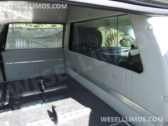 2014 Echelon by Eagle Cadillac XTS Funeral
