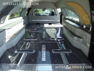 2014 Echelon by Eagle Cadillac XTS Funeral