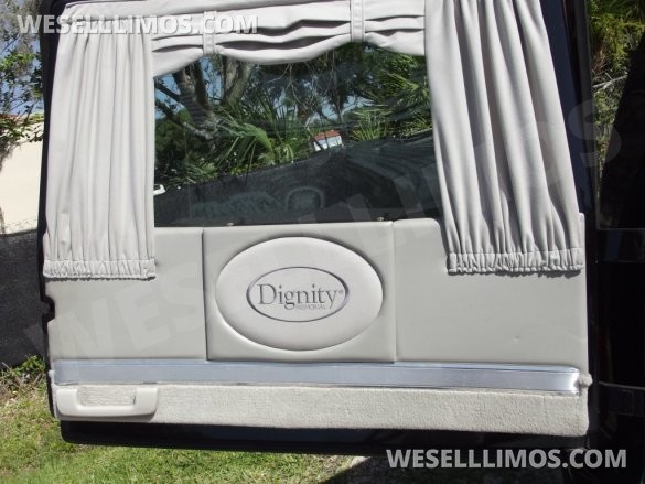2014 Echelon by Eagle Cadillac XTS Funeral