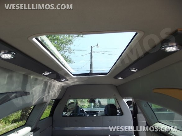2014 Echelon by Eagle Cadillac XTS Funeral