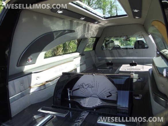 2014 Echelon by Eagle Cadillac XTS Funeral