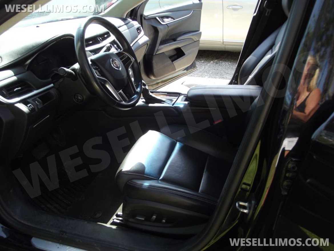 Photo of Funeral for sale: 2014 Cadillac XTS 21" by Echelon by Eagle