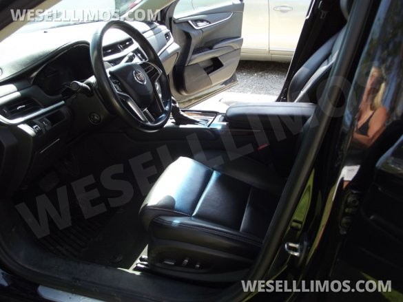 2014 Echelon by Eagle Cadillac XTS Funeral