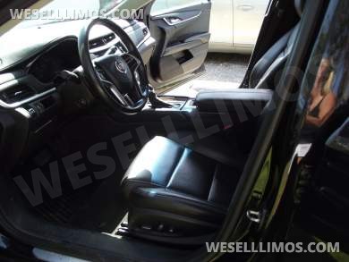 2014 Echelon by Eagle Cadillac XTS Funeral