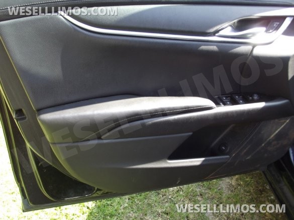 2014 Echelon by Eagle Cadillac XTS Funeral