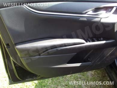 2014 Echelon by Eagle Cadillac XTS Funeral