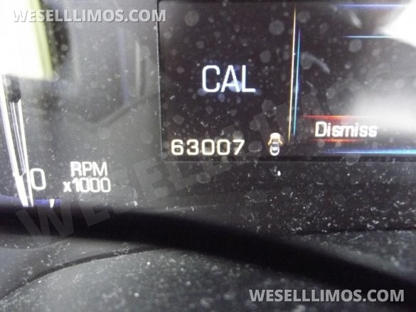 2014 Echelon by Eagle Cadillac XTS Funeral
