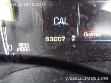 2014 Echelon by Eagle Cadillac XTS Funeral