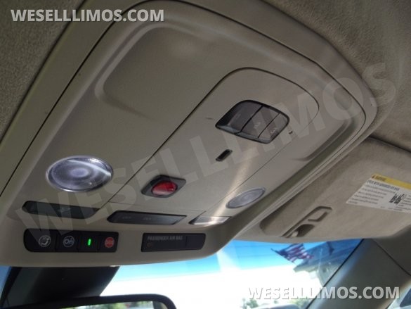 2014 Echelon by Eagle Cadillac XTS Funeral