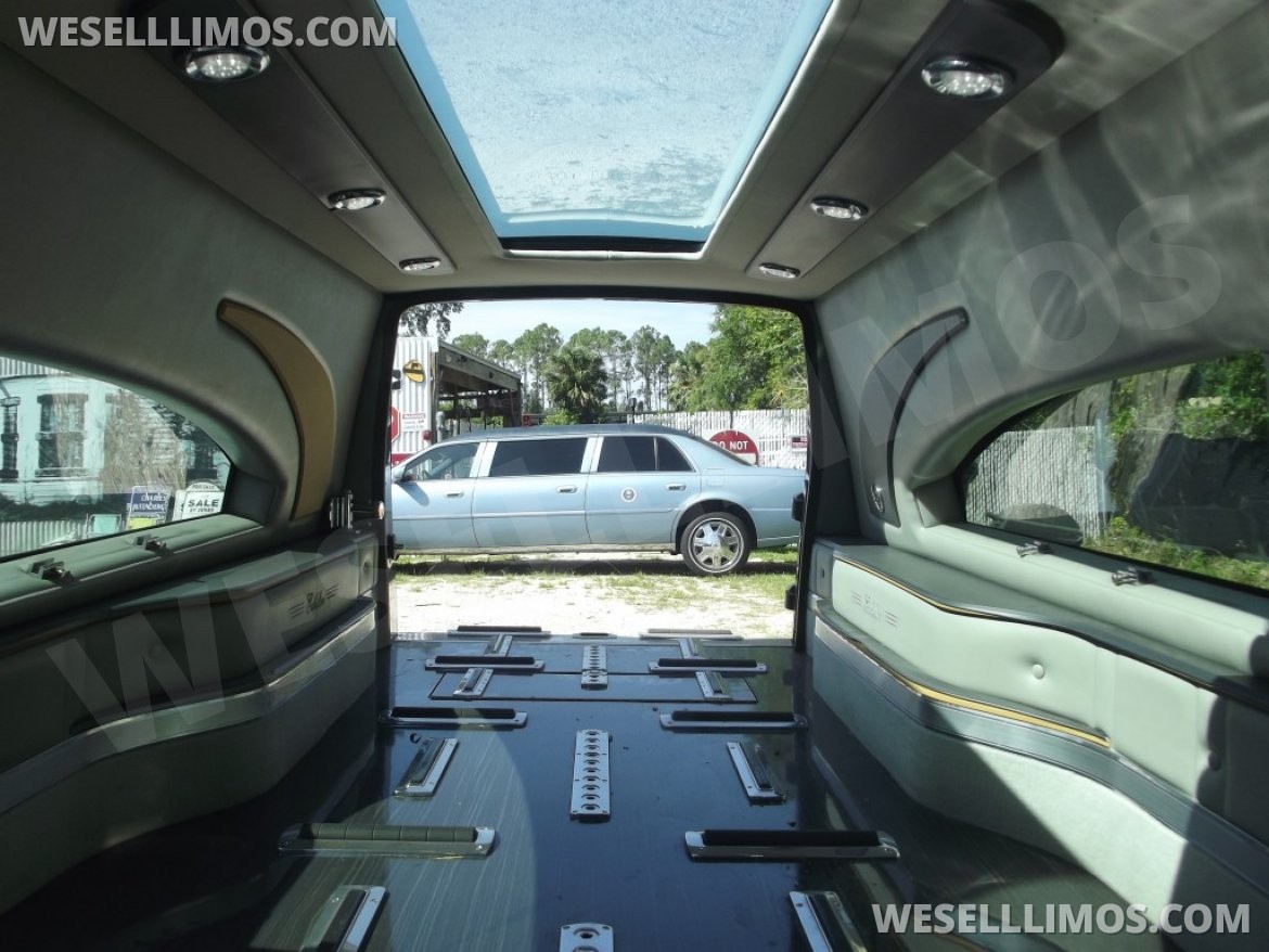 Photo of Funeral for sale: 2014 Cadillac XTS 21" by Echelon by Eagle