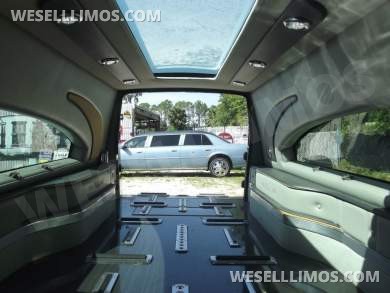 2014 Echelon by Eagle Cadillac XTS Funeral