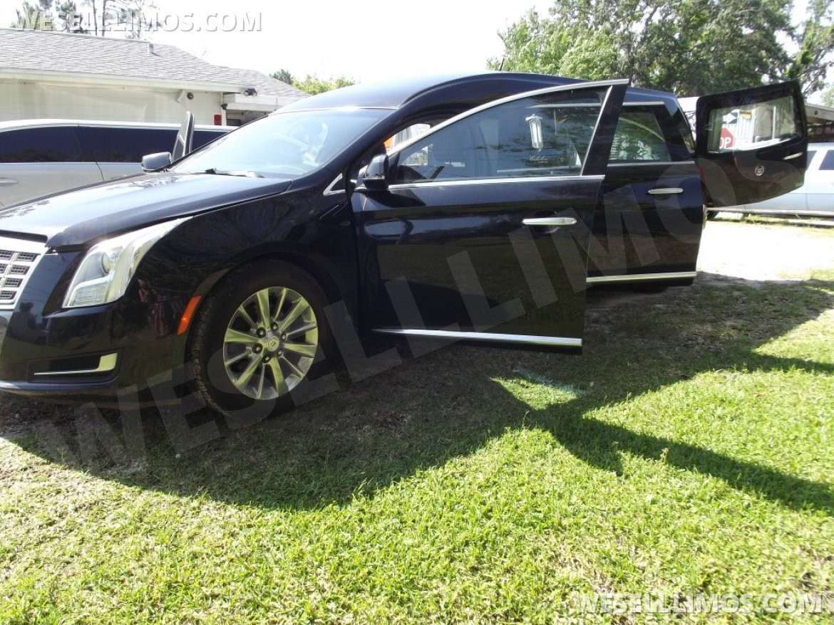 Photo of Funeral for sale: 2014 Cadillac XTS 21" by Echelon by Eagle