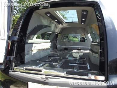 2014 Echelon by Eagle Cadillac XTS Funeral