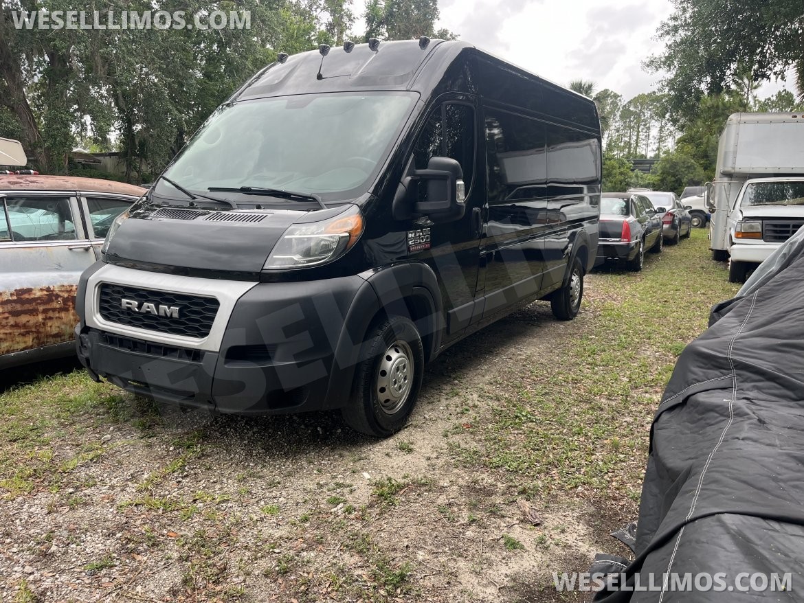 Sprinter for sale: 2021 Dodge 2500 21"