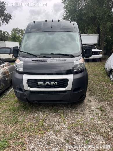 2021 Dodge 2500 Sprinter