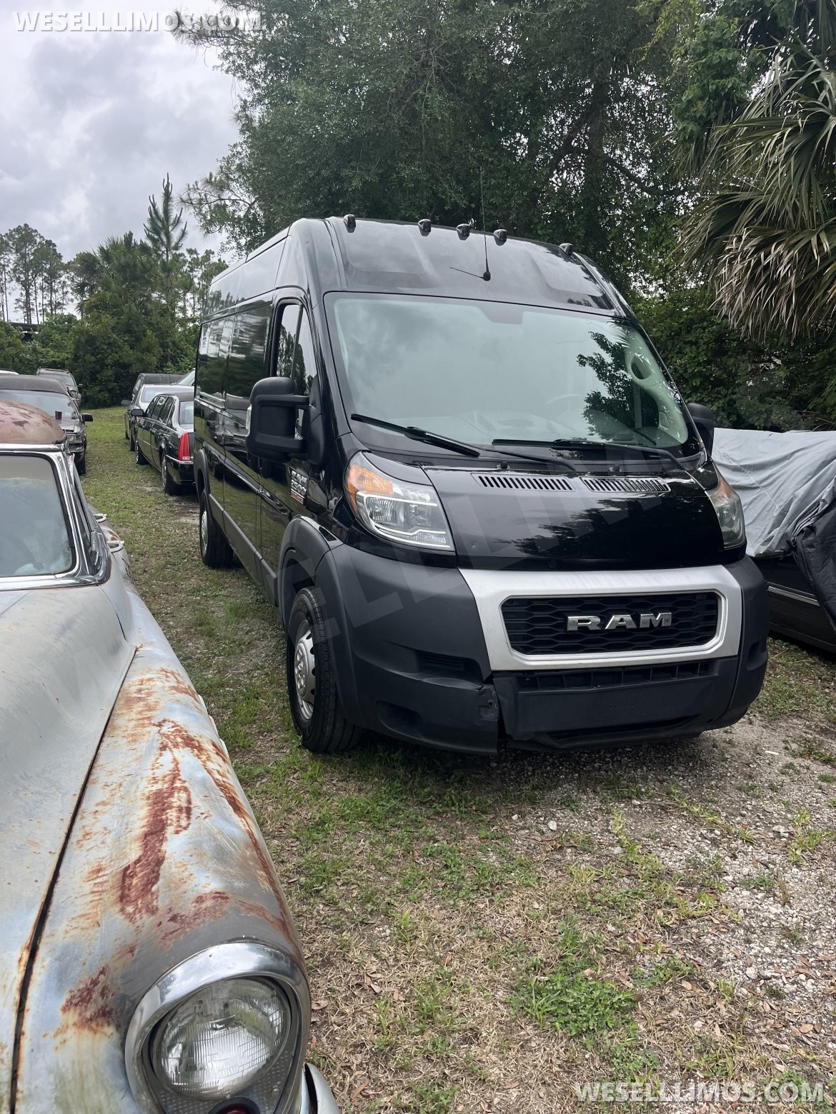 Photo of Sprinter for sale: 2021 Dodge 2500 21"