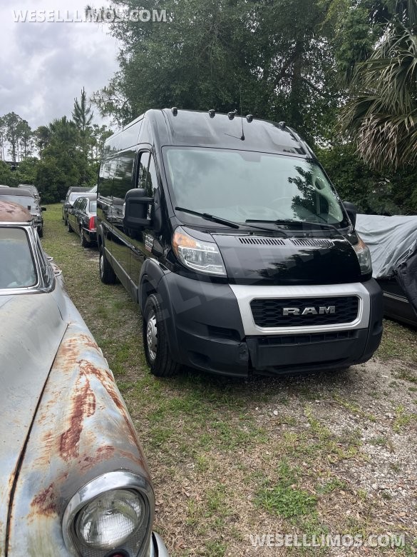 2021 Dodge 2500 Sprinter