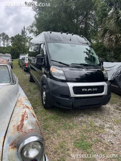 2021 Dodge 2500 Sprinter