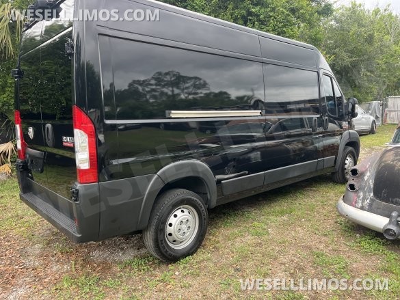 2021 Dodge 2500 Sprinter