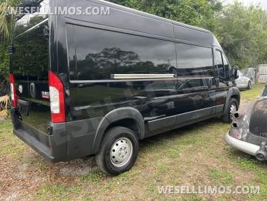 2021 Dodge 2500 Sprinter