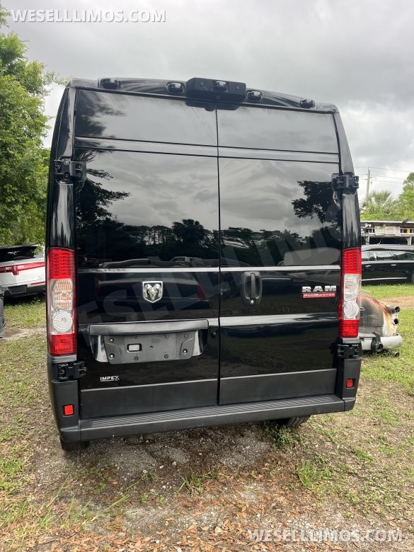 2021 Dodge 2500 Sprinter