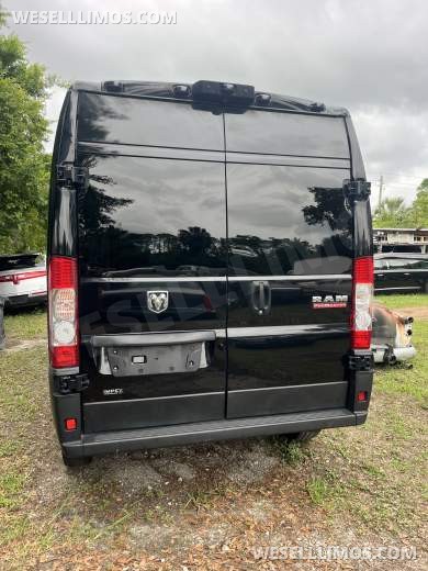 2021 Dodge 2500 Sprinter