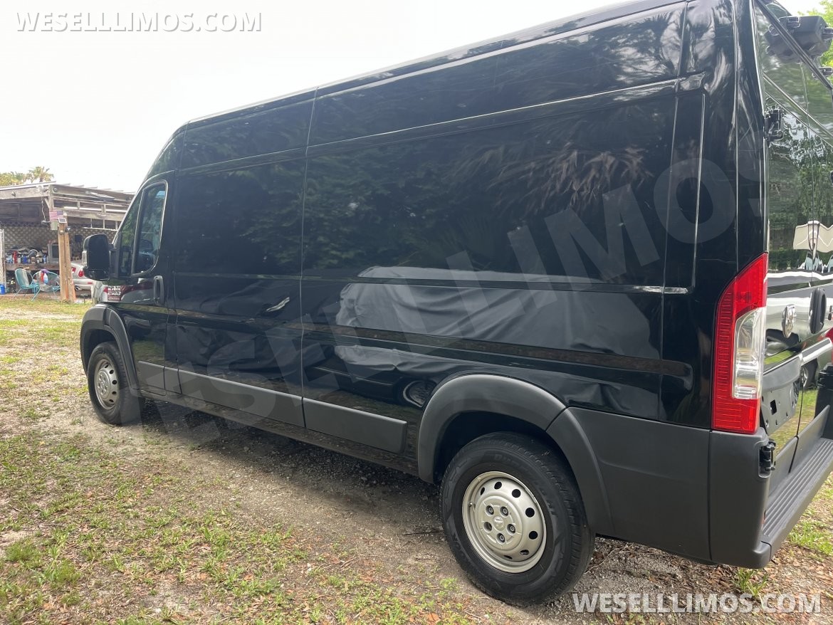 Photo of Sprinter for sale: 2021 Dodge 2500 21"