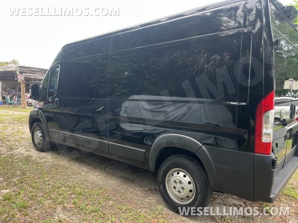 2021 Dodge 2500 Sprinter