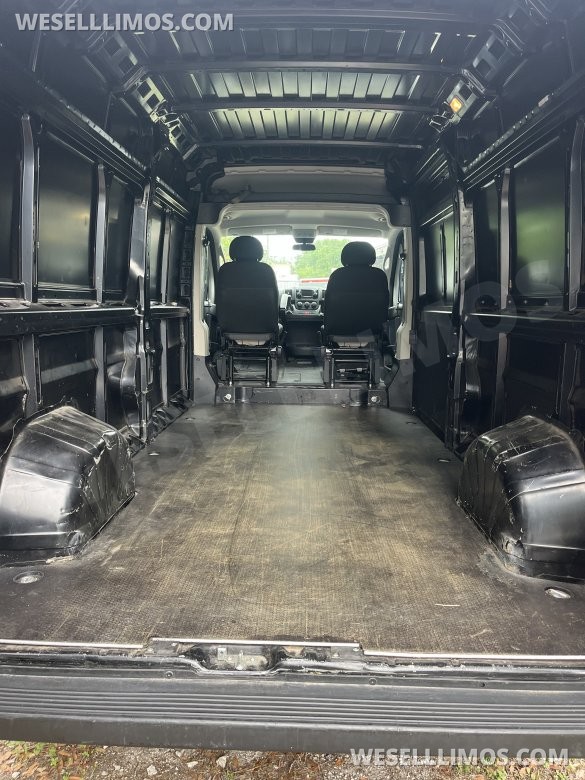 2021 Dodge 2500 Sprinter