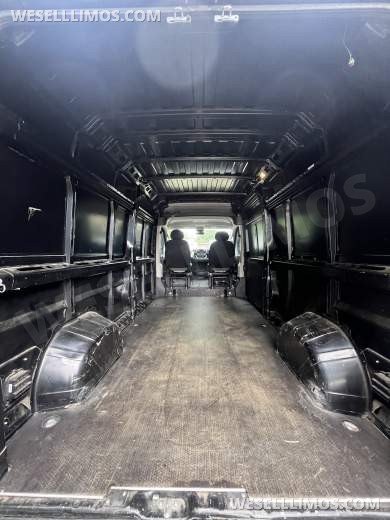 2021 Dodge 2500 Sprinter