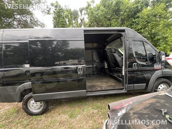 2021 Dodge 2500 Sprinter