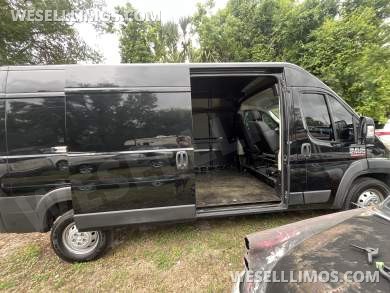 2021 Dodge 2500 Sprinter