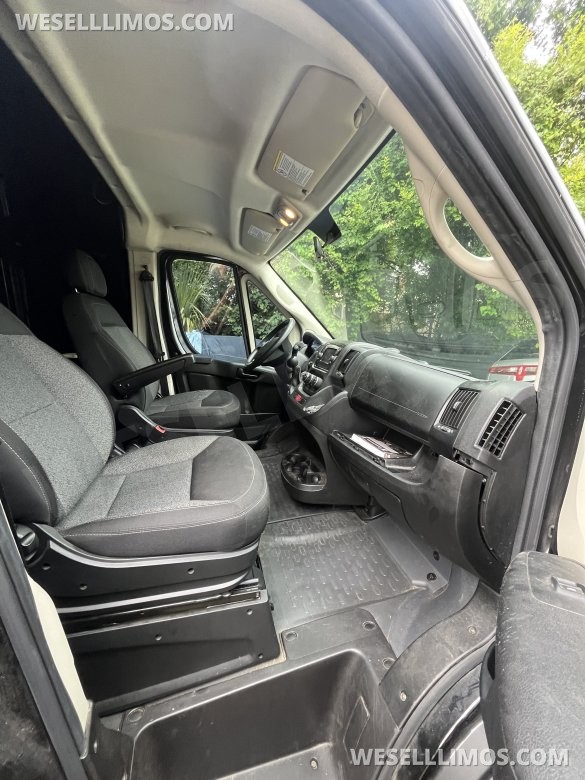 2021 Dodge 2500 Sprinter