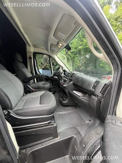 2021 Dodge 2500 Sprinter
