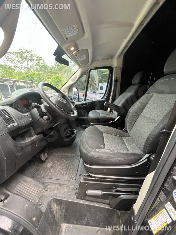 2021 Dodge 2500 Sprinter