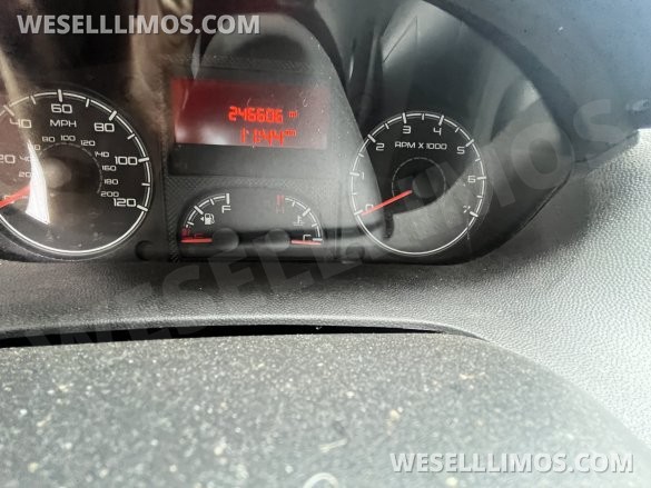 2021 Dodge 2500 Sprinter