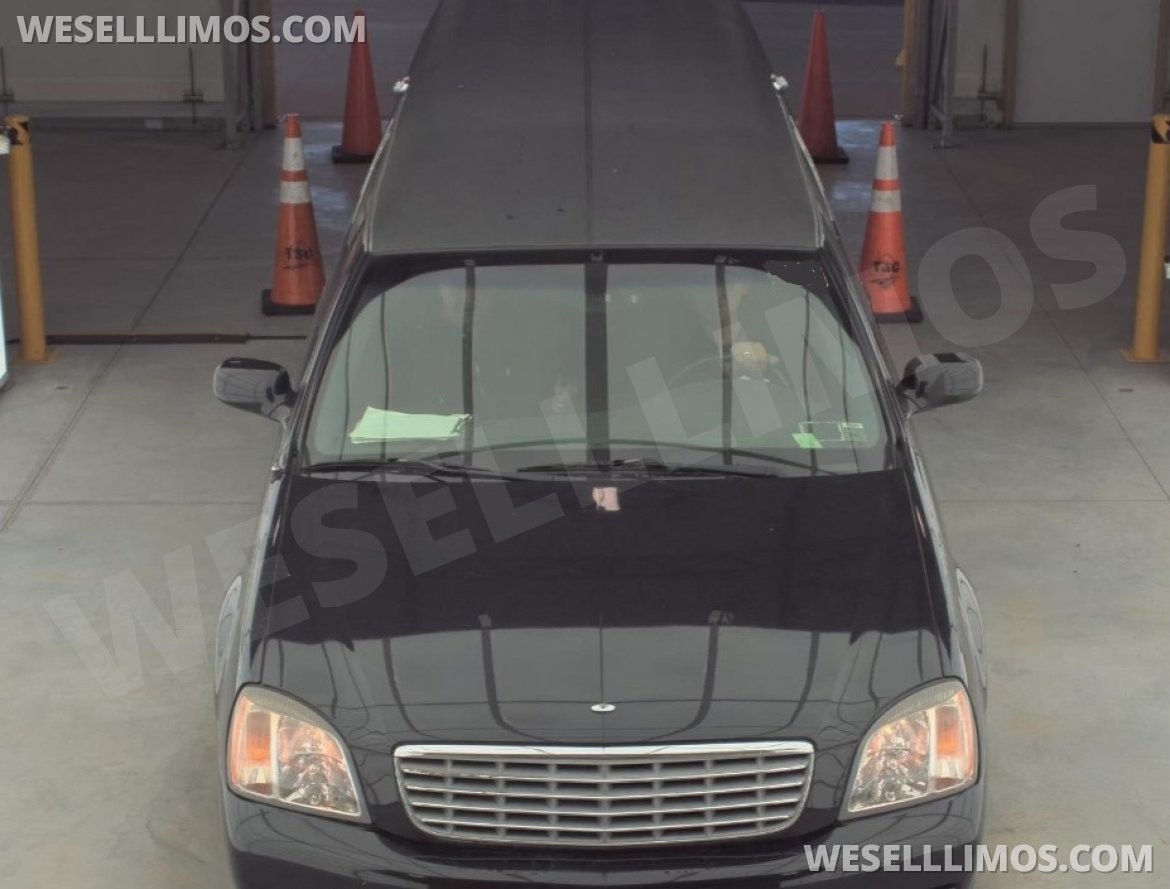Photo of Funeral for sale: 2001 Cadillac Deville 21"
