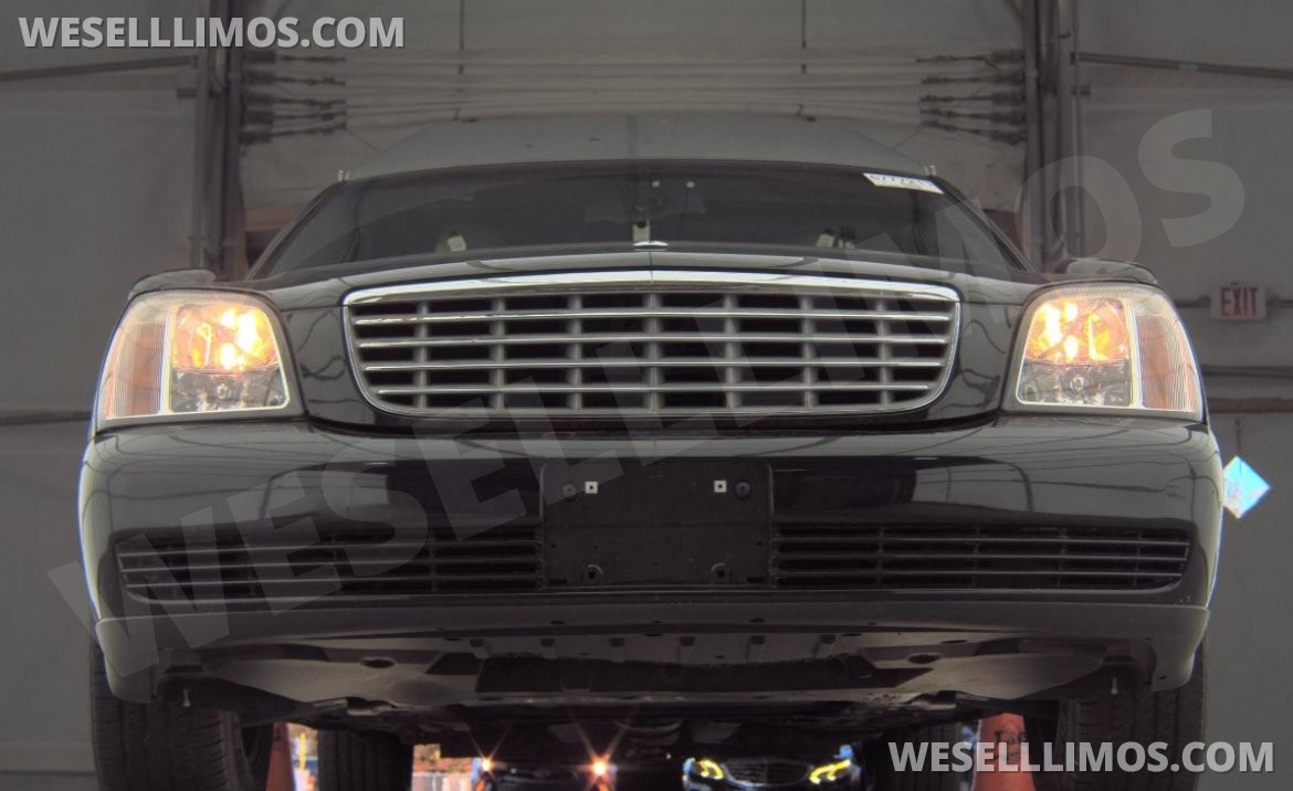 Photo of Funeral for sale: 2001 Cadillac Deville 21"