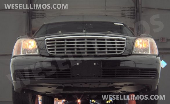 2001 Cadillac Deville Funeral for Sale in St Marys, GA - Photo 3