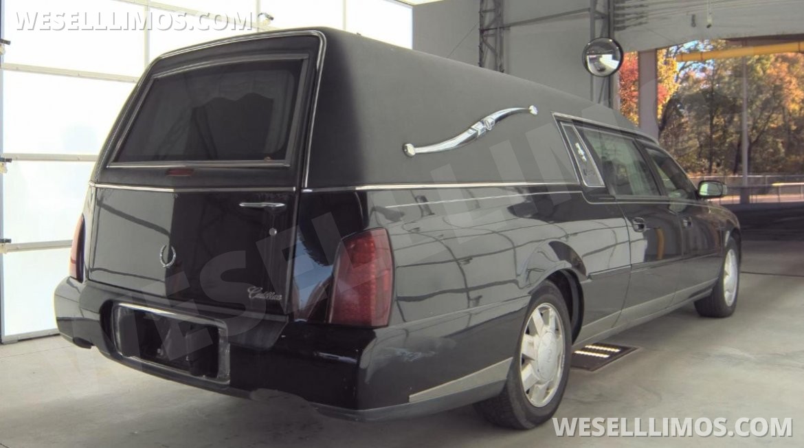 Photo of Funeral for sale: 2001 Cadillac Deville 21"