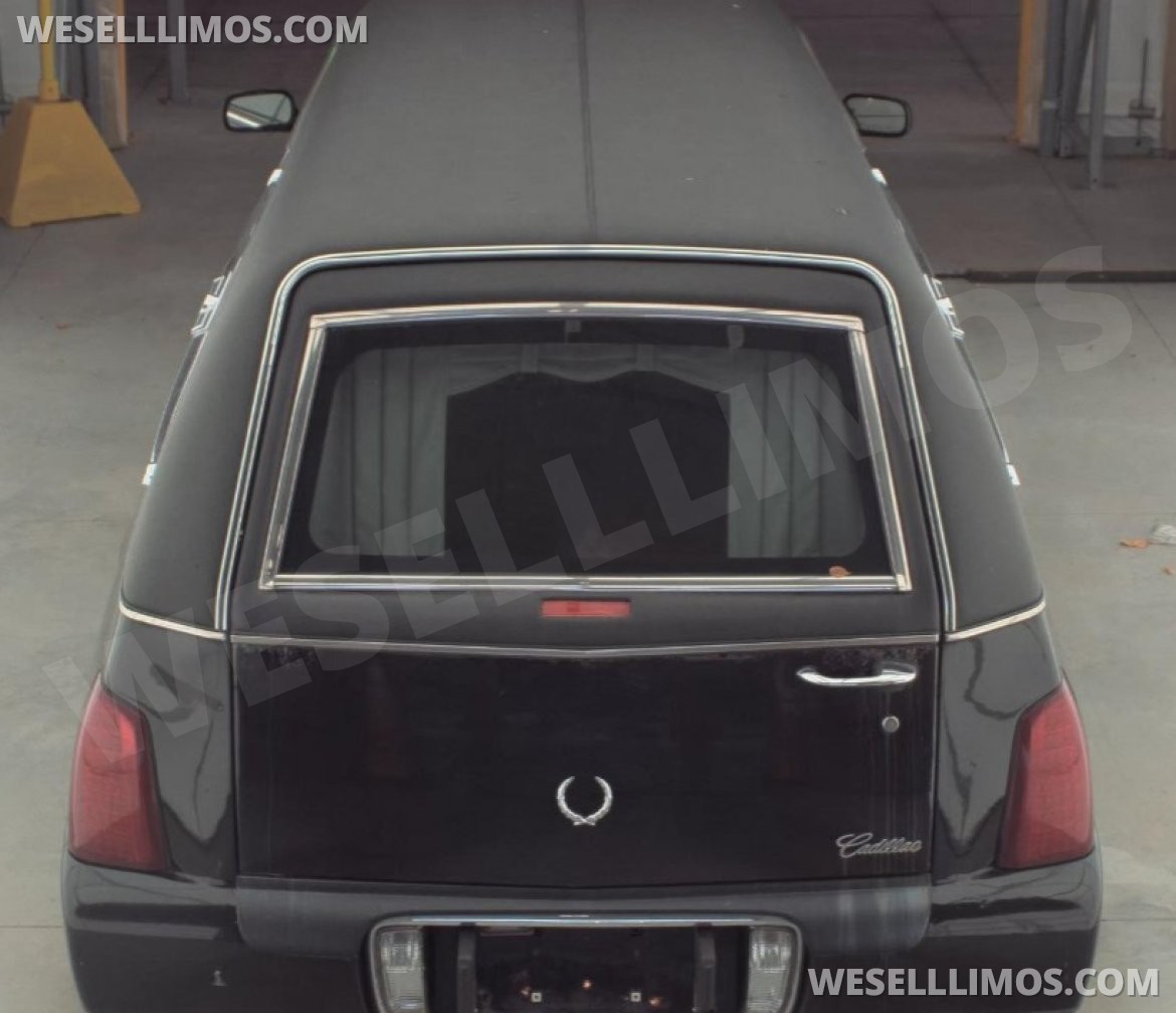 Photo of Funeral for sale: 2001 Cadillac Deville 21"